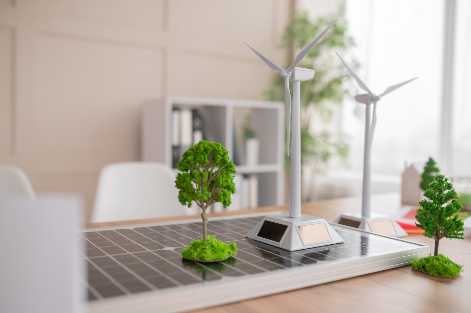 Add Clean Energy and Plan Upgrades with An Energy Assessment