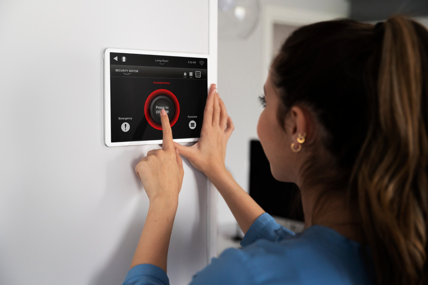 Adjust Heating and Fix Draughts