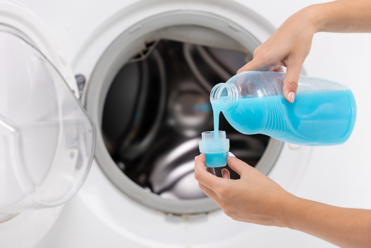 Detergent Choice And Cold Water Washing