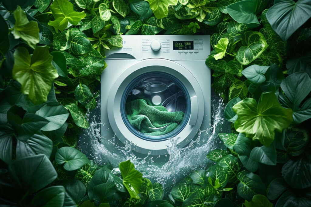 Does Eco Setting on Washing Machine Save Electricity