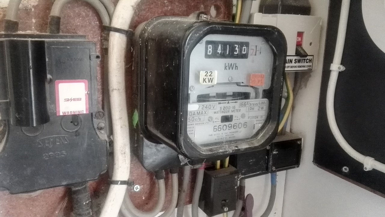 If You Have A Traditional Meter