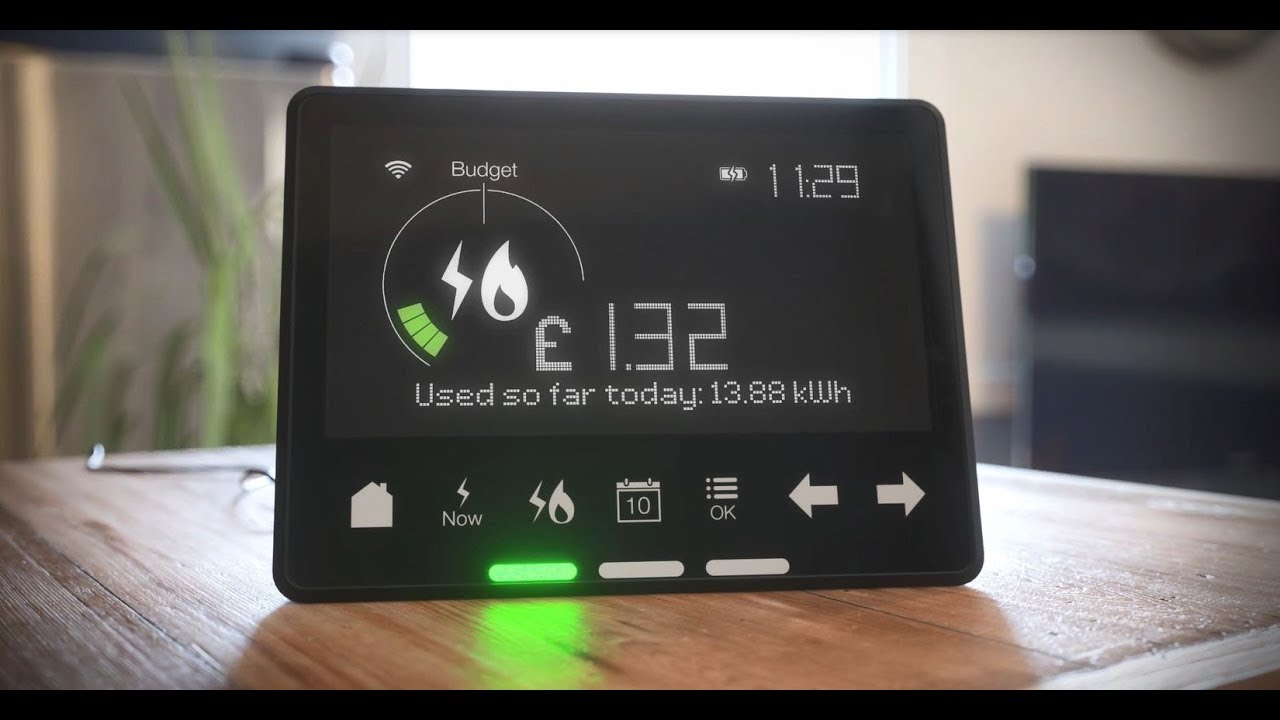 Reading Smart Meter